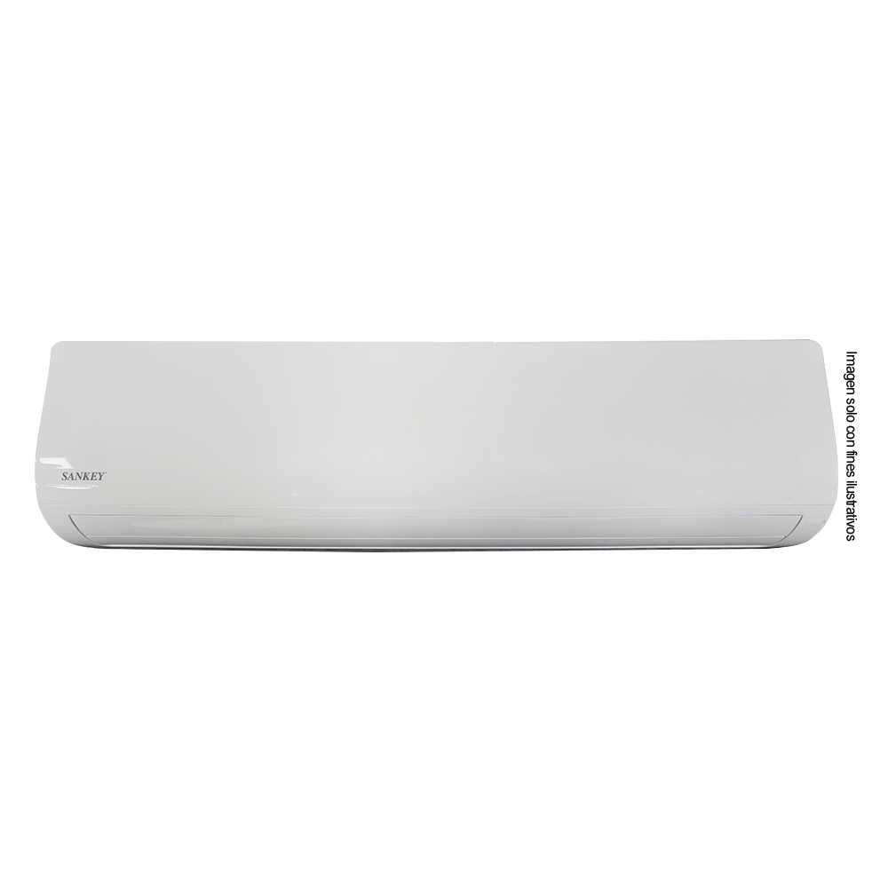 Aire acondicionado 36000 BTU inverter ES36IN17WA Sankey Wi-Fi SEER 18