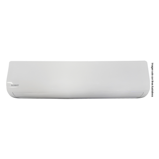 Aire acondicionado 36000 BTU inverter ES36IN17WA Sankey Wi-Fi SEER 18