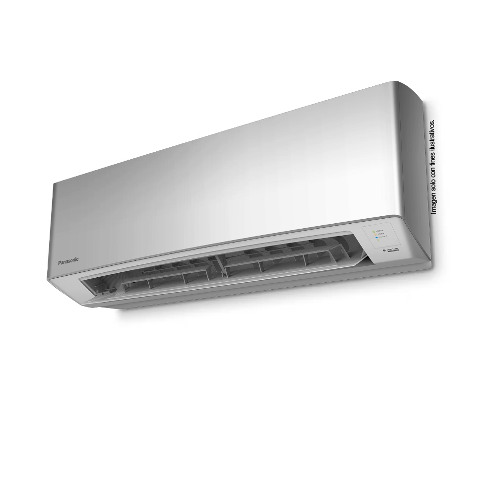 Aire acondicionado Split inverter 18000BTU CS-SU18BKV-2 Panasonic, Tecnología nanoeX