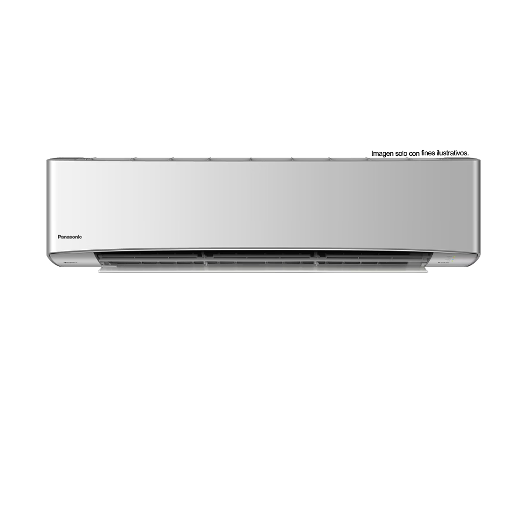 Aire acondicionado Split inverter 24000BTU CS-SU24BKV-2 Panasonic, Tecnología nanoeX