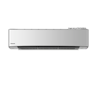Aire acondicionado Split inverter 24000BTU CS-SU24BKV-2 Panasonic, Tecnología nanoeX
