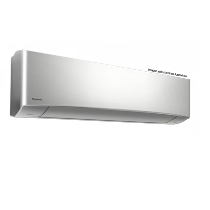 Aire acondicionado Split inverter 24000BTU CS-SU24BKV-2 Panasonic, Tecnología nanoeX