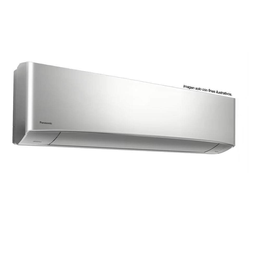 Aire acondicionado Split inverter 24000BTU CS-SU24BKV-2 Panasonic, Tecnología nanoeX