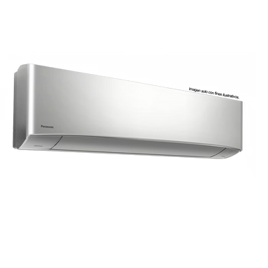 Aire acondicionado Split inverter 24000BTU CS-SU24BKV-2 Panasonic, Tecnología nanoeX