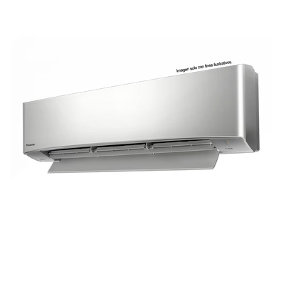 Aire acondicionado Split inverter 24000BTU CS-SU24BKV-2 Panasonic, Tecnología nanoeX