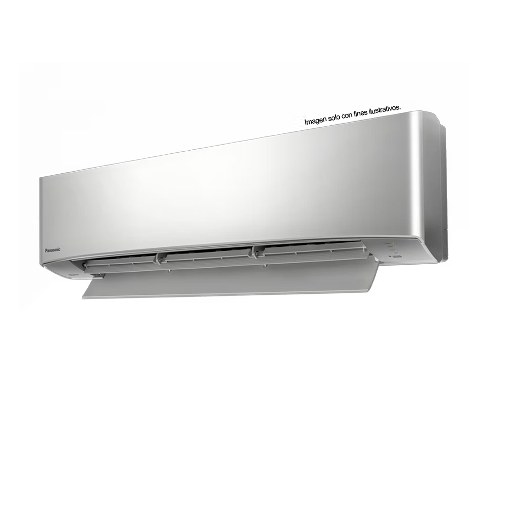 Aire acondicionado Split inverter 24000BTU CS-SU24BKV-2 Panasonic, Tecnología nanoeX