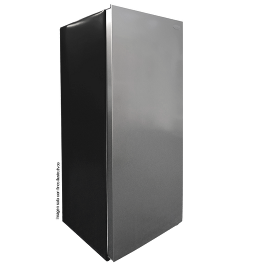 Congelador vertical 7pc RFC-709V Sankey 4 cajones ajustables