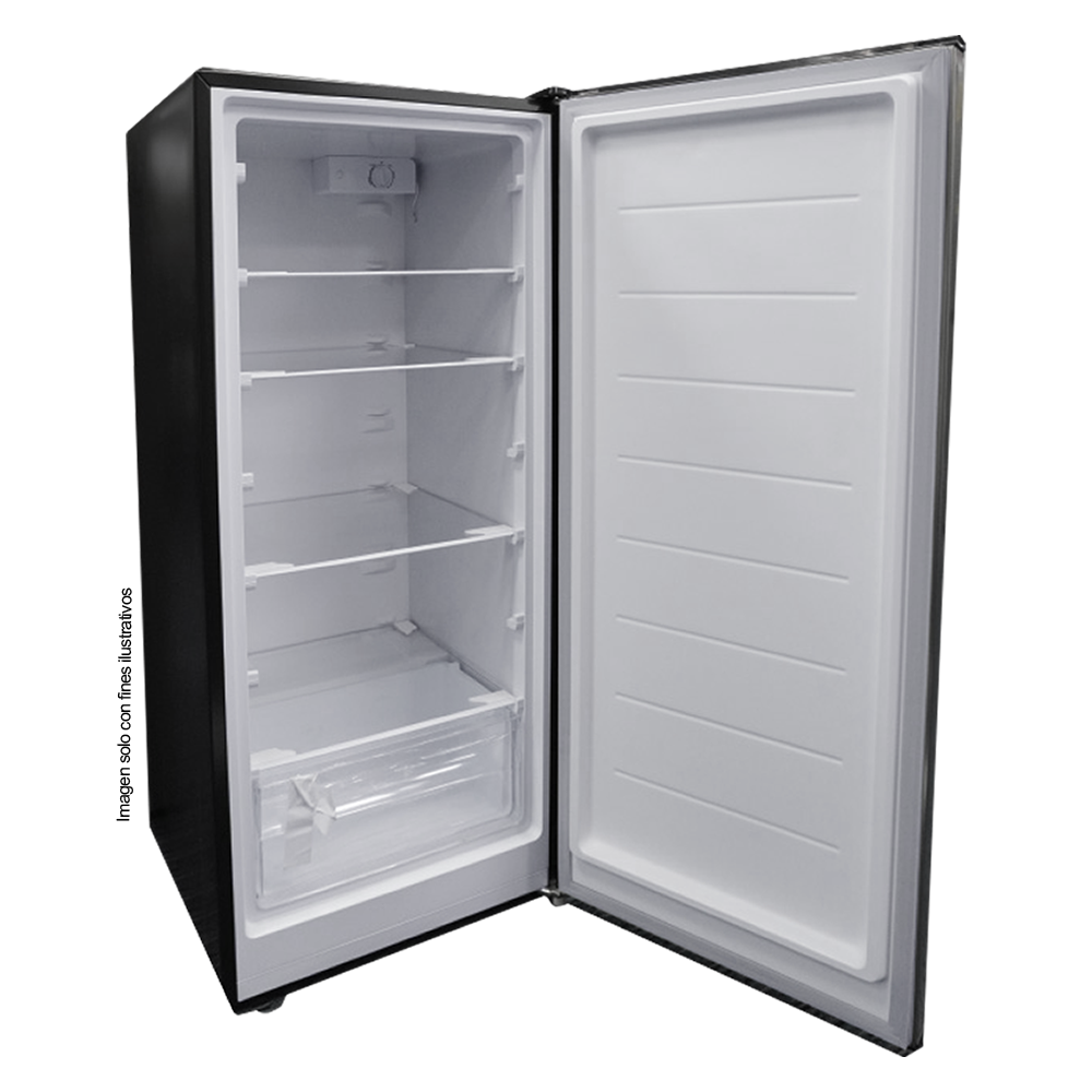 Congelador vertical 7pc RFC-709V Sankey 4 cajones ajustables