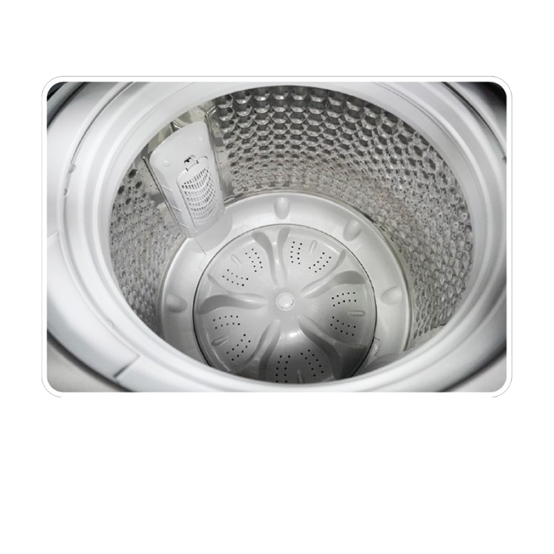 Lavadora automática 16kg WM-A1691PF Sankey tambor de acero inoxidable tapa con seguridad y cierre suave