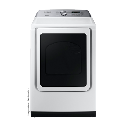 Secadora a gas 22kg DV24A5370PW/AP Samsung, smart chek, steam