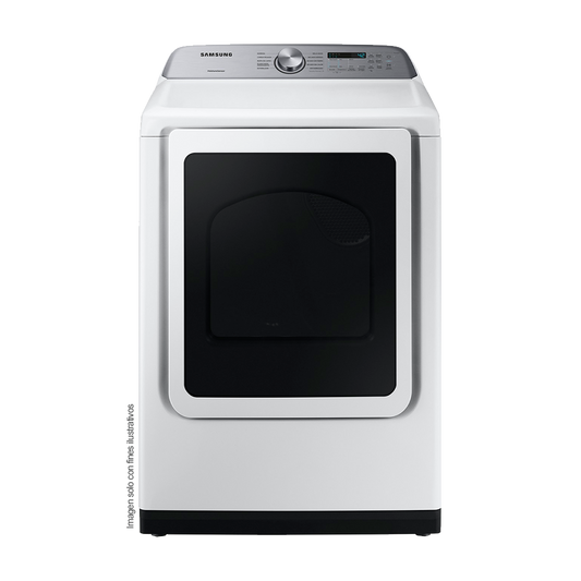 Secadora a gas 22kg DV24A5370PW/AP Samsung, smart chek, steam