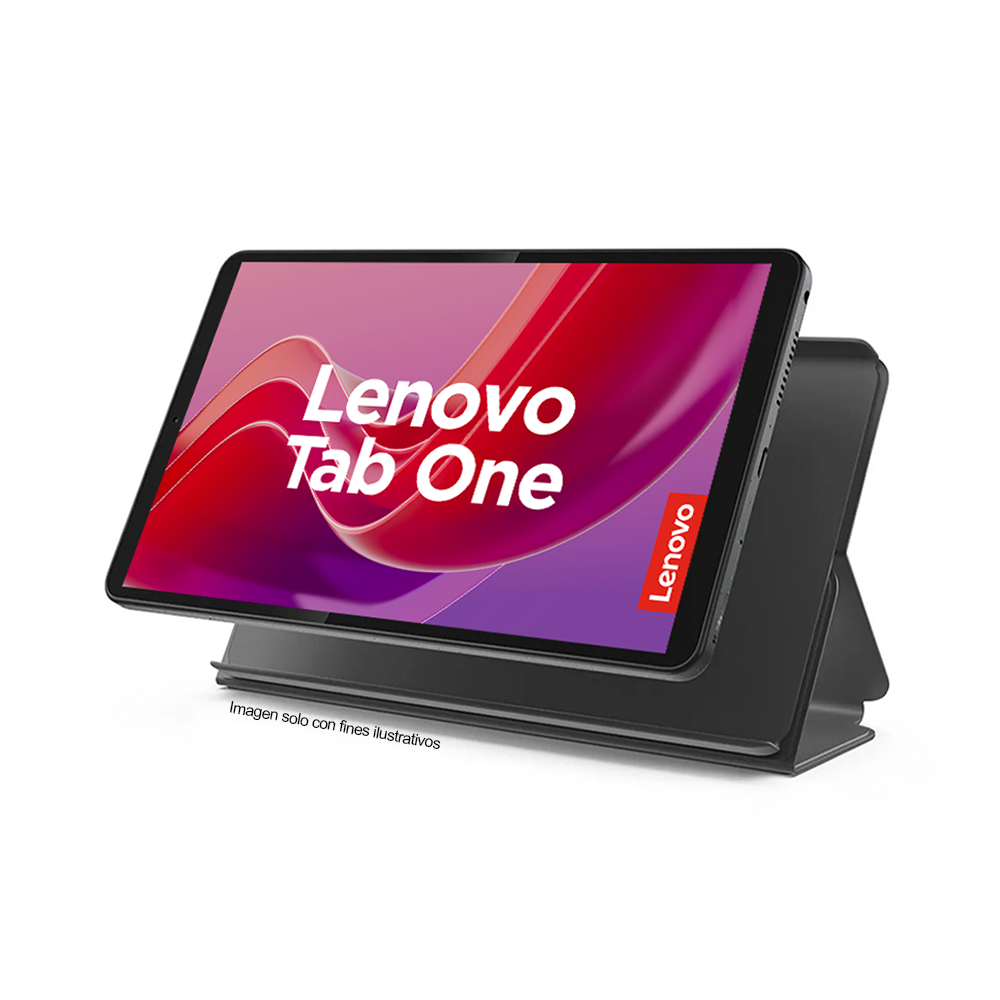 Tablet Tab One 8.7" 4GB 128GB Wi-Fi Android FolioCase gray