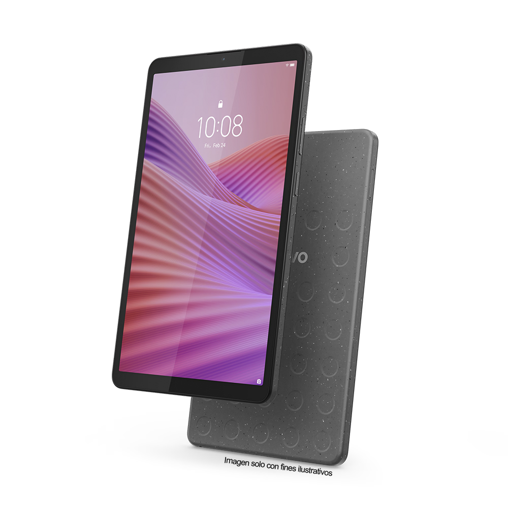 Tablet Tab One 8.7" 4GB 128GB Wi-Fi Android FolioCase gray