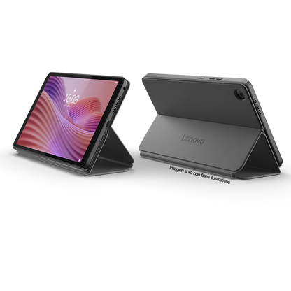Tablet Tab One 8.7" 4GB 128GB Wi-Fi Android FolioCase gray