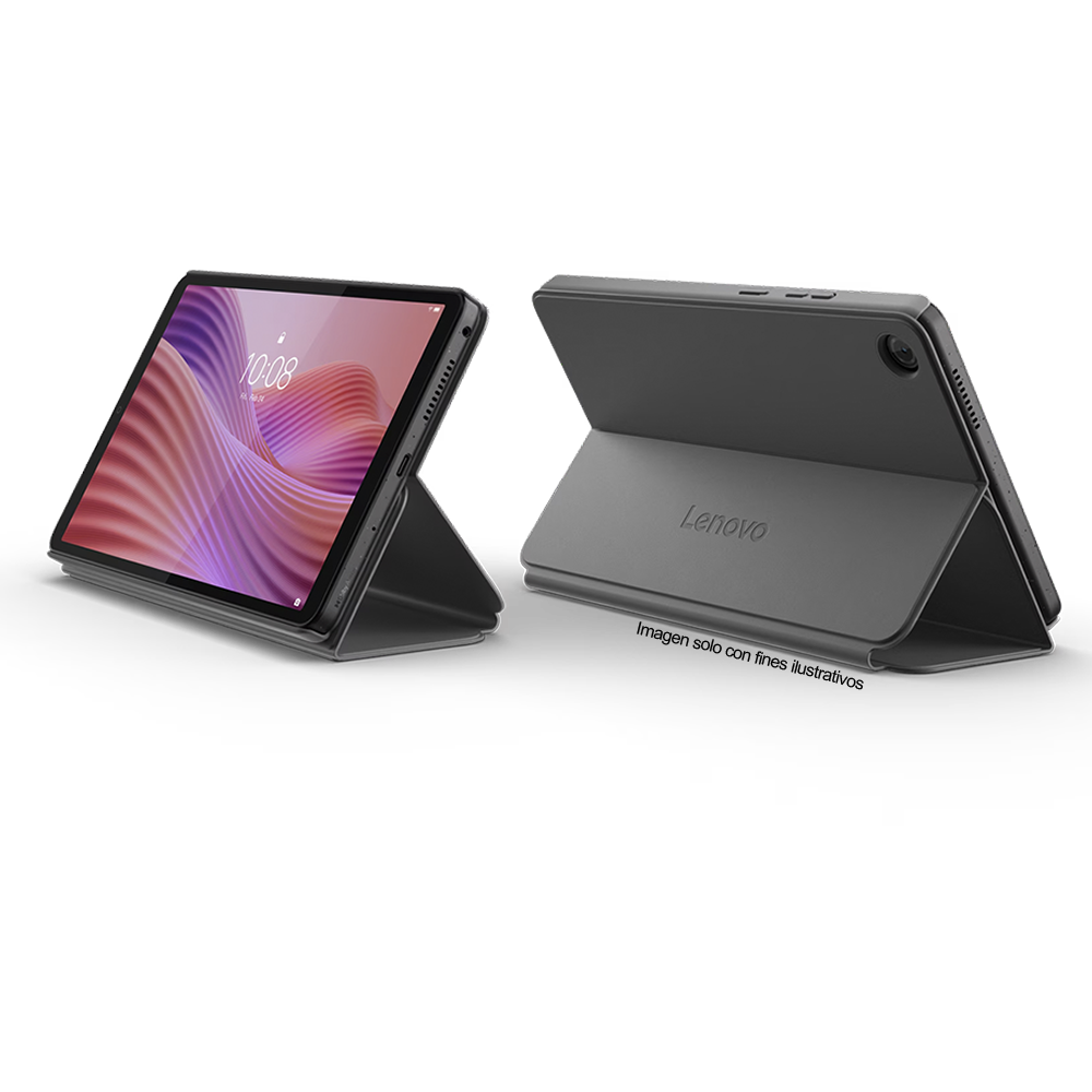 Tablet Tab One 8.7" 4GB 128GB Wi-Fi Android FolioCase gray