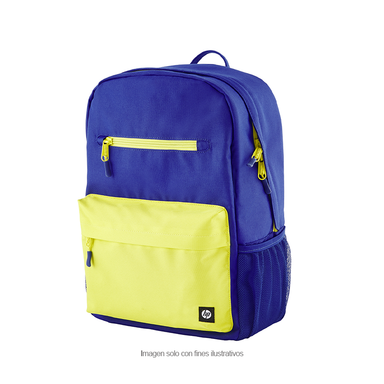 Mochila Campus HP 7J596AA para laptop de pantallas hasta 15.6"