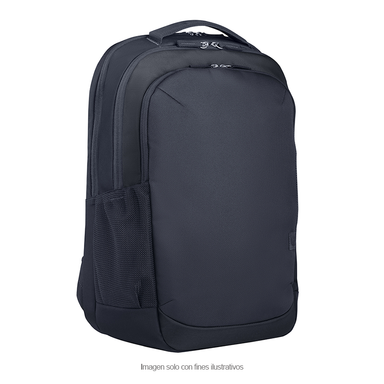 Mochila HP ODYSSEY para laptop hasta 16", color gris odisea