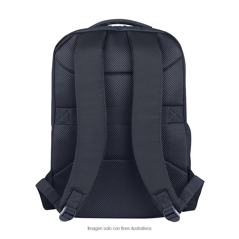 Mochila HP ODYSSEY para laptop hasta 16", color gris odisea