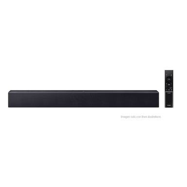 Barra de sonido HW-B400F/ZP Samsung, 2.1Ch