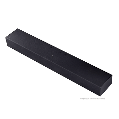 Barra de sonido HW-B400F/ZP Samsung, 2.1Ch