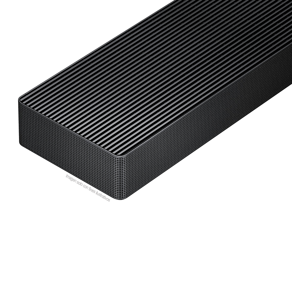 Teatro en casa HW-QS700F/ZP Samsung 3.1.2 canales