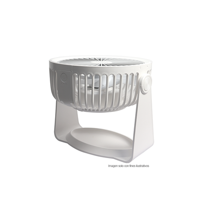 Abanico portátil FN-4001, Sankey 3 velocidades.
