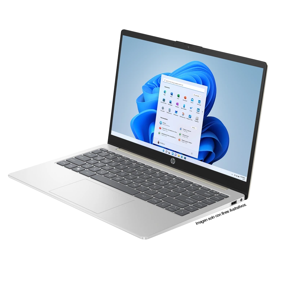 Laptop EP0331LA HP pantalla 14" Intel Core i3-1315U 8GB,512GB, Windows 11 Home