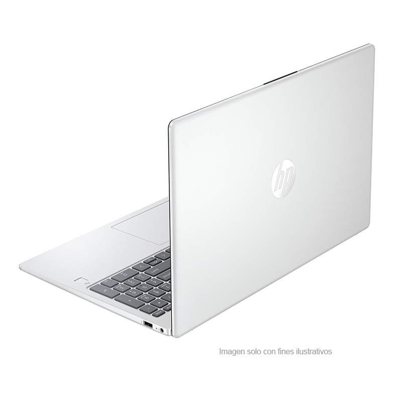 Laptop OmniBook 3 AI 15-fn0051la, HP | AMD Ryzen AI 5, 16 GB RAM, 512 GB SSD, 15.6" FHD, Windows 11 Home