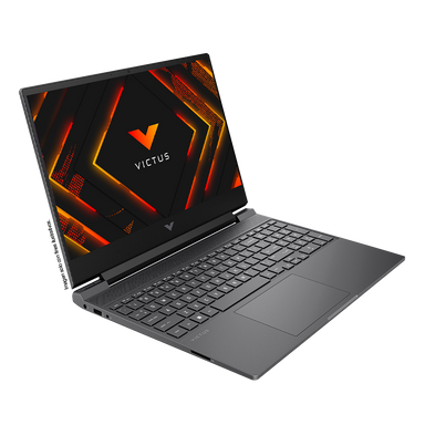 Laptop Gaming Victus 15-fb3021la, AMD Ryzen 7, 16 GB RAM, NVIDIA GeForce RTX 4050, 512 GB SSD, 15.6" FHD 144 Hz, Windows 11 Home incluye Hyperx cloud III wireless black