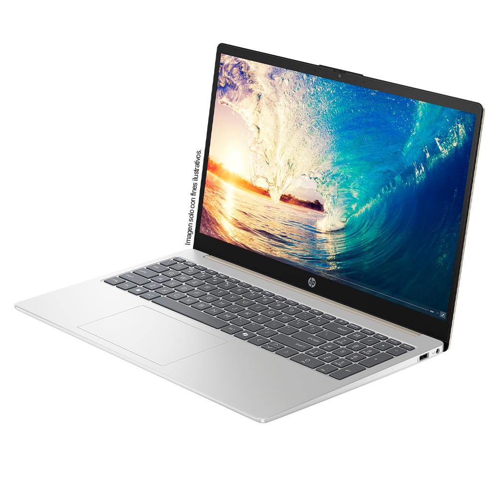 Laptop 15-fd0274la HP, 15.6