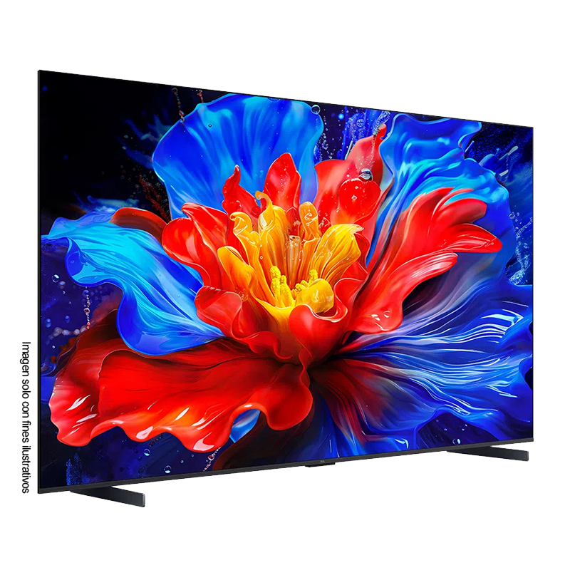 Televisor 98" QLED Smart 4K, 98P8K LCL, Google TV