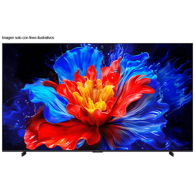 Televisor 98" QLED Smart 4K, 98P8K LCL, Google TV