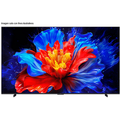 Televisor 98" QLED Smart 4K, 98P8K LCL, Google TV