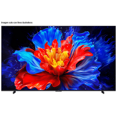 Televisor 98" QLED Smart 4K, 98P8K LCL, Google TV