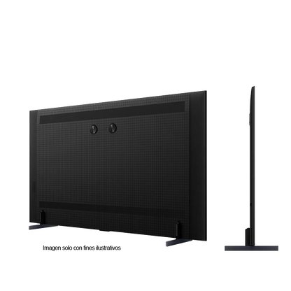 Televisor 98" QLED Smart 4K, 98P8K LCL, Google TV