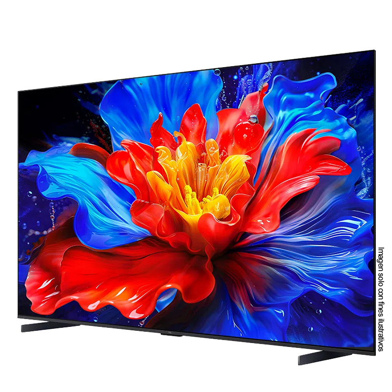 Televisor 98" QLED Smart 4K, 98P8K LCL, Google TV