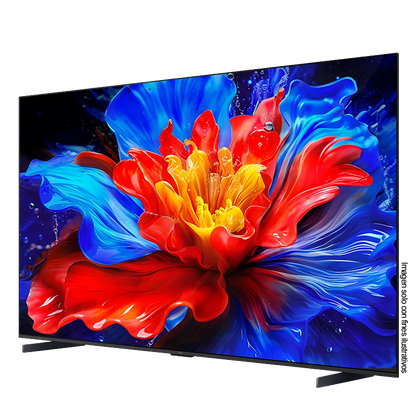 Televisor 98" QLED Smart 4K, 98P8K LCL, Google TV