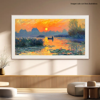 Televisor 98" LED Smart TCL 98A400 PRO, Mini LED