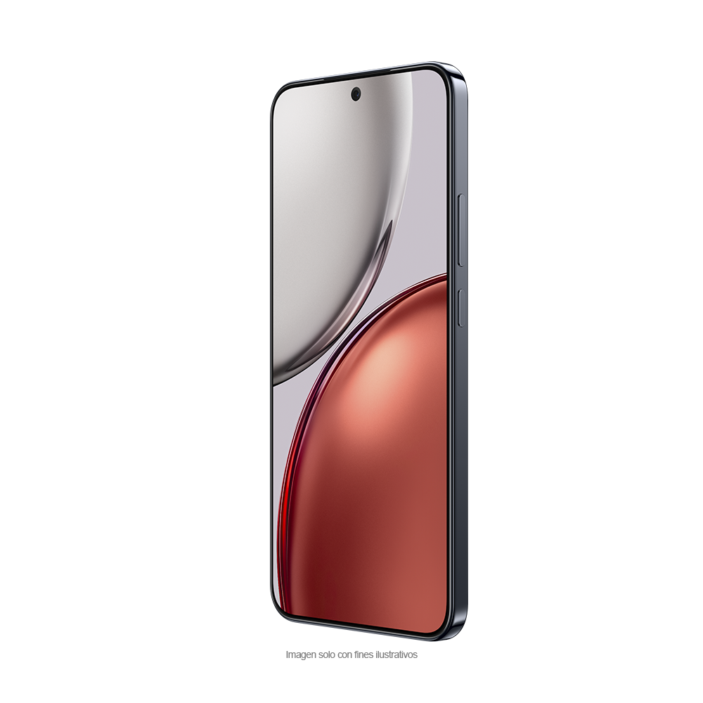 Celular Magic8 Lite Honor 8GB + 512GB color Midnight Black, Dual card