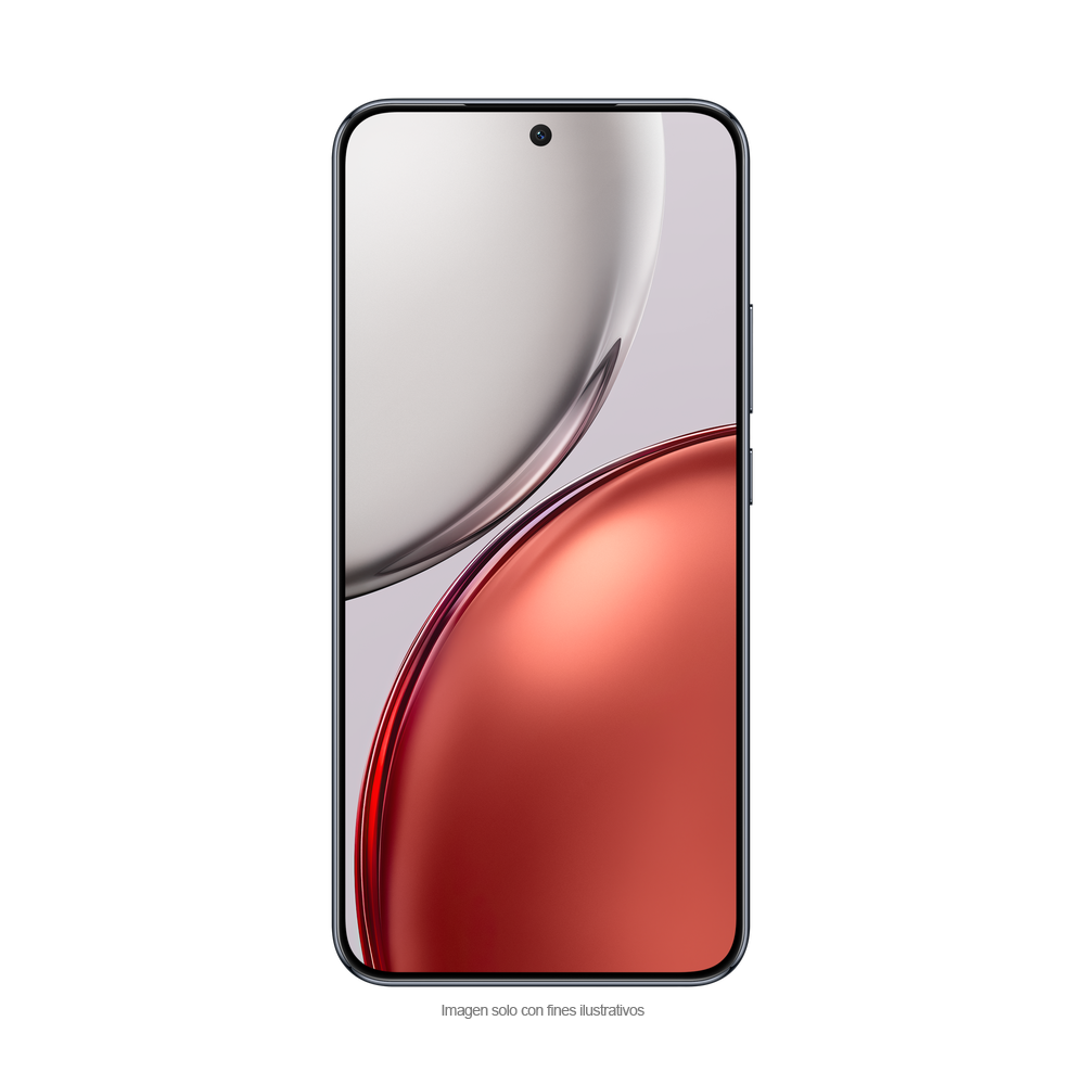 Celular Magic8 Lite Honor 8GB + 512GB color Midnight Black, Dual card