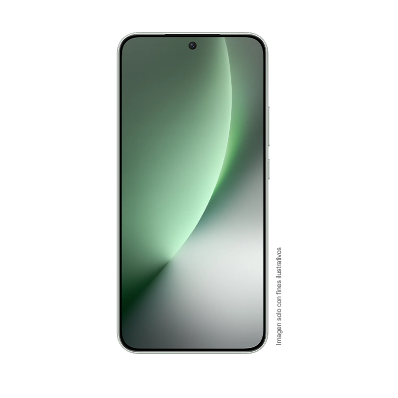 Celular Honor Magic8 Lite, pantalla 6.79" 8GB + 512GB color verde bosque