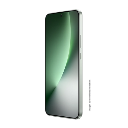 Celular Honor Magic8 Lite, pantalla 6.79" 8GB + 512GB color verde bosque