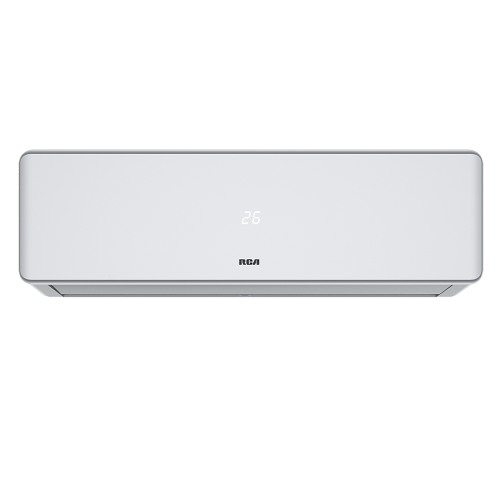 Aire acondicionado Split Inverter RCSA1821GW RCA, 18000 BTU SEER 21 acabado color gris