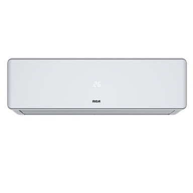 Aire acondicionado Split Inverter RCSA1821GW RCA, 18000 BTU SEER 21 acabado color gris