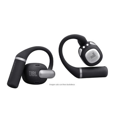 Audífonos SENSE PRO JBL, open ear Bluetooth color negro JBLSENSEPROBLKAM