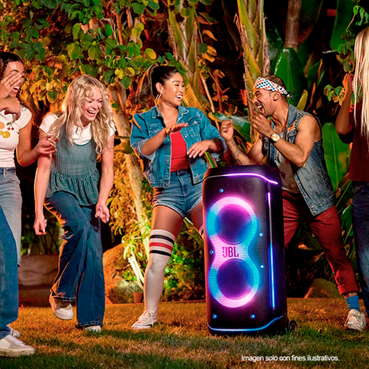 Parlante PartyBox 720 (PARTYBOX720AM) JBL, 800W RMS