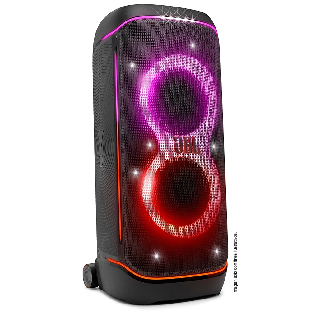 Parlante PartyBox 720 (PARTYBOX720AM) JBL, 800W RMS