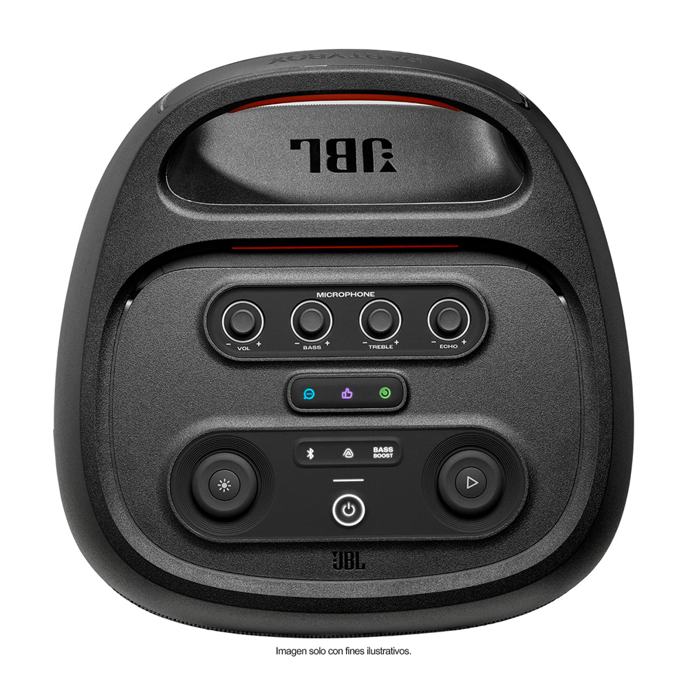 Parlante PartyBox 720 (PARTYBOX720AM) JBL, 800W RMS