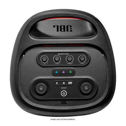 Parlante PartyBox 720 (PARTYBOX720AM) JBL, 800W RMS