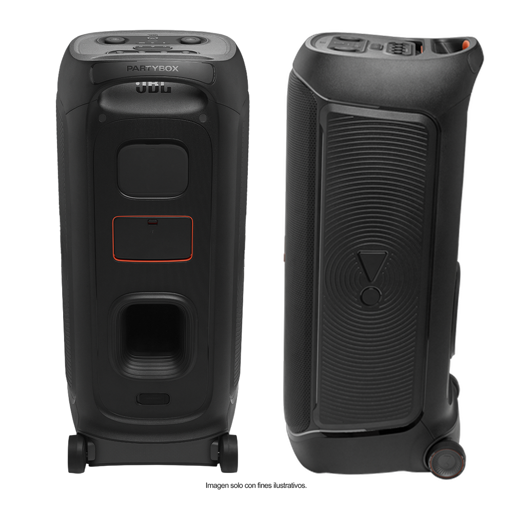 Parlante PartyBox 720 (PARTYBOX720AM) JBL, 800W RMS